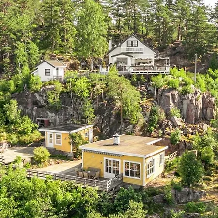 Utsikten Сasa de vacaciones